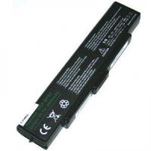 Bateria color negro 6 celdas para Sony Vaio Vgn-S260, VGN-FS, PCG-6 